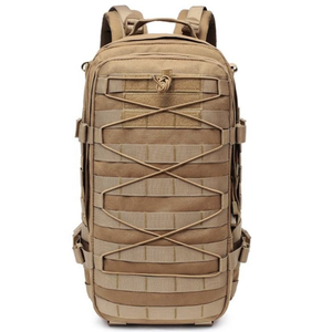 Mochila Deportiva Táctica de Camuflaje Estilo Nacional de Gran Capacidad (20-35L) con Forro de Poliéster Impermeable para Deportes al Aire Libre y Viajes - Product Image 6
