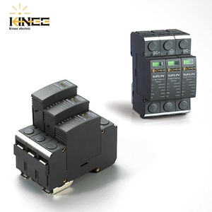 Dispositivo de Protección Contra Sobretensiones SUP2-PV T2, Voltaje Nominal de 1000 V, 2P/3P, SPD de CC, Protector de Sistema Fotovoltaico Solar, Certificado TUV CE - Product Image 4