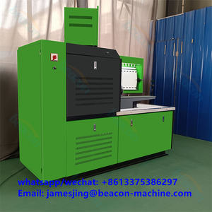 Autowerkstatt-ausrüstung BCS619 Elektromotor <span class=keywords><strong>Diesel</strong></span>-Kraftstoff-Injektor-Injektor Pumpen-Kalibrierungs-Testmaschine - Product Image 3