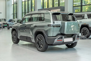 BYD Electric SUV Formula Leopard Titanium <span class=keywords><strong>3</strong></span> 2024 2025 Model Versi Flagship Mobil Bekas Kendaraan Bekas Dijual - Product Image 6