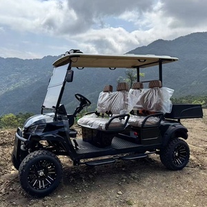 BFF Kepler Factory Outlet Nouveau Modèle Véhicule Électrique Tout-Terrain 4 <span class=keywords><strong>Places</strong></span>, Voiturette de Golf, Scooter Électrique, Buggy de Golf, Mini Camion - Product Image 4