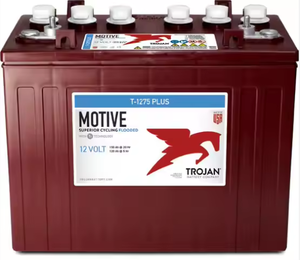 Аккумулятор троянский <span class=keywords><strong>T</strong></span>-<span class=keywords><strong>875</strong></span> /<span class=keywords><strong>T</strong></span>-105 8 В 170AH 6 В 225AH влажный свинцово-кислотный аккумулятор для гольф-кары - Product Image 3