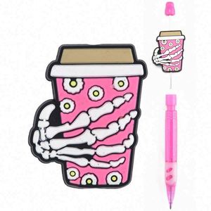 Perle focale en silicone personnalisée Jujutsu Kaisen <span class=keywords><strong>Demon</strong></span> Sport Teams <span class=keywords><strong>Slayer</strong></span> Taylor Bunny Karol g Peso Pluma Perle focale en silicone - Product Image 5