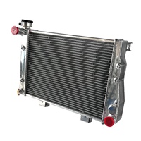 Radiador de Aluminio para LADA 21070-1301012-50, Tanque de Agua - Repuestos de Auto