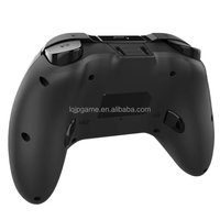 Control Inalámbrico Silencioso Mejorado para Nintendo Switch/iOS/Android/PC con Transmisión Continua Programable