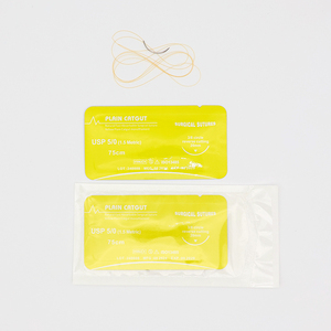 Sutura Quirúrgica Esterilizada Sunmed PLAIN <span class=keywords><strong>CATGUT</strong></span>, Venta al por Mayor, OEM - Product Image 3