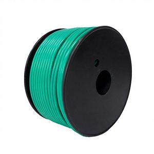 Cable Fotovoltaico Flexible con Aislamiento de PVC de 2.5mm 4mm 6mm 10mm, Cable de Cobre con Cubierta de PVC para Uso Industrial de Bajo Voltaje, Cables de Neón - Product Image 3