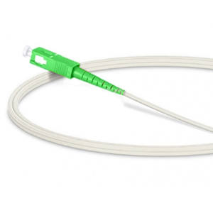 Câble de raccordement optique PATCH CORD SC/APC-SC/APC SM 3.0mm G657A2 G657B3 2m Blanc Jumper Scapc <span class=keywords><strong>Cordon</strong></span> De Raccordement Fibre Optique - Product Image 3