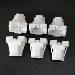 Clips de fixation de coussin de siège arrière pour Peugeot 308 Citroën Elysee, attaches automobiles en plastique, numéro de pièce 0546 - Product Image 3