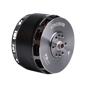 Ligpower AT8025 70CC 브러시리스 40KG 50KG 이륙 페이로드 5000W 6000W RC 비행기 전기 모터 - Product Image 4