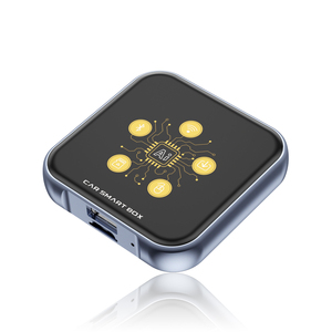 Fuallwin OEM ODM 3 in 1อะแดปเตอร์กล่อง CarPlay Ai ไร้สาย2 + 16G Android 13สำหรับ <span class=keywords><strong>Apple</strong></span> <span class=keywords><strong>iPhone</strong></span> รองรับ TF Card รับประกัน2ปี - Product Image 3