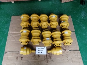 Khung gầm Con lăn dưới cùng 932027 cho E307 e307b E70 <span class=keywords><strong>e70b</strong></span> máy xúc theo dõi con lăn 1273806 - Product Image 4