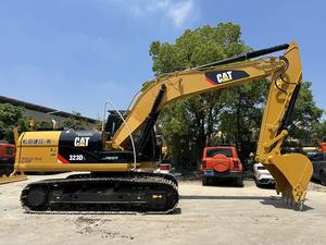 Excavatrice d'occasion pour Caterpillar 323DL 320D/324D/Cat 325D avec composants essentiels du moteur et de la pompe - Product Image 4