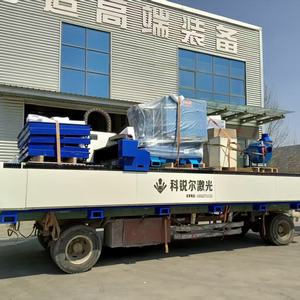 Nuevo Modelo 2026, Máquina de Corte Láser Automática de 2000W/3000W para Tubos Metálicos, Máquina de Corte Láser de Fibra CNC para Tubos Metálicos - Product Image 4