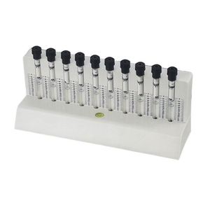 일회용 <span class=keywords><strong>Westergren</strong></span> 피펫 혈액 검사 튜브 ESR 스탠드 및 랙 - Product Image 2