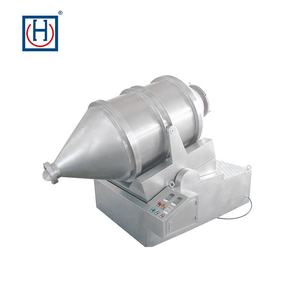 Máquina mezcladora de condimentos en polvo con sabor a Parrilla, mezcladora de tambor <span class=keywords><strong>2D</strong></span> en polvo, licuadora híbrida en polvo - Product Image 5