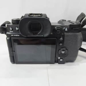 กล้องดิจิตอลคุณภาพสูงแบบ SLR รุ่น X-H2S ความละเอียดภาพ 6.2K กล้องฟูจิฟิล์ม XH2S กล้องดิจิตอล - Product Image 1