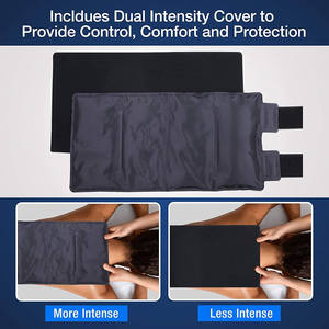 <span class=keywords><strong>La</strong></span> bolsa <span class=keywords><strong>de</strong></span> hielo grande para rodillera puede aliviar el <span class=keywords><strong>dolor</strong></span> <span class=keywords><strong>alrededor</strong></span> <span class=keywords><strong>de</strong></span> toda <span class=keywords><strong>la</strong></span> <span class=keywords><strong>rodilla</strong></span>. Almohadilla <span class=keywords><strong>de</strong></span> gel reutilizable para tratamiento frío y caliente - Product Image 3