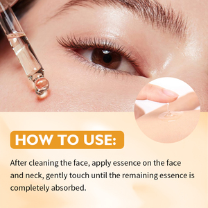 Suero facial de colágeno y vitamina VA VB VC VE <span class=keywords><strong>Retinol</strong></span> Arbutina Ácido hialurónico Arroz Caracol Cuidado DE LA PIEL MOOYAM OEM 10 tipos de suero facial - Product Image 5