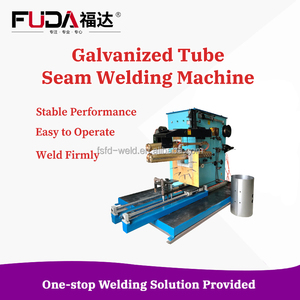 เครื่องเชื่อมตะเข็บอัตโนมัติสำหรับละอองลอย/แผ่นดีบุก/กระป๋องอลูมิเนียม/ท่อ/ถัง | ภาชนะโลหะตะเข็บด้านข้างงานเชื่อมกันรั่ว - Product Image 3