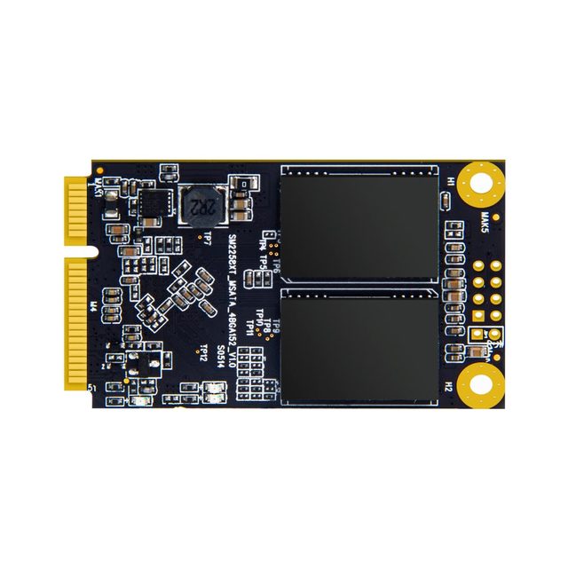 Bestoss Internal SATA III 6 Gb/s SSD TLC MSATA 800GB-1.5TB Read 401-500MB/s Write 401-500MB/s Compatible Desktop Laptop