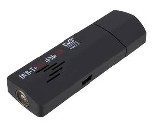 Sintonizador dvb-t <span class=keywords><strong>de</strong></span> palo <span class=keywords><strong>de</strong></span> TV <span class=keywords><strong>FM</strong></span> DAB SDR Radio Digital Global USB personalizado para PC portátil - Product Image 1
