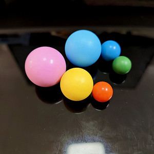 Bolas <span class=keywords><strong>de</strong></span> Plástico POM Duro <span class=keywords><strong>de</strong></span> Color Personalizado Moldeadas por Inyección, Bolas <span class=keywords><strong>de</strong></span> Nylon Delrin <span class=keywords><strong>de</strong></span> 6 mm para Sistemas <span class=keywords><strong>de</strong></span> Cierre <span class=keywords><strong>de</strong></span> Puertas <span class=keywords><strong>de</strong></span> Automóviles, Piezas <span class=keywords><strong>de</strong></span> Plástico - Product Image 3