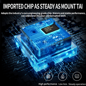 F21-8S + đài phát thanh công nghiệp điều khiển từ xa <span class=keywords><strong>8</strong></span> nút kênh Cần Cẩu Điều khiển từ xa như một máy bơm xe tải hỗ trợ thiết bị - Product Image 3