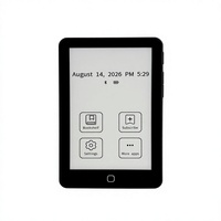Liseur électronique de poche 4,26 pouces, mini lecteur de livres électroniques ultra-fin 5,9 mm, appareil de lecture portable léger