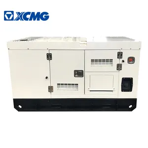 XCMG Official Silent Power 40kw Chinese Diesel Generator Three Phase for Sale