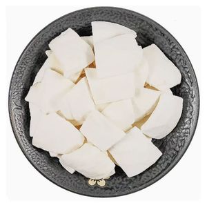 Goût sucré Chips de pulpe fraîche de viande de noix de <span class=keywords><strong>coco</strong></span> thaï verte lyophilisée Collations décontractées avec petit emballage rafraîchissant FD Process - Product Image 6