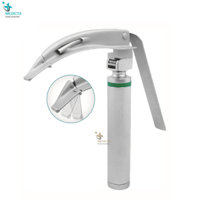 Ensemble d'instruments de Diagnostic pour voiture, scanner pour véhicule, Fiber optique, avec lames de Macintosh, - Product Image 1