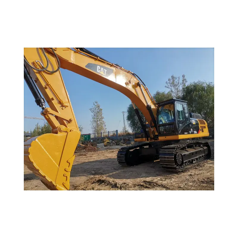 336dl Widely Used 36ton Hydraulic Crawler digger 336d2l Caterpillar cat 336D certification crawler excavator with closed cab