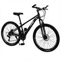 VTT Jeep pour étudiants, adultes, absorption des chocs, sans suspension, pour adolescents, trajets quotidiens, course