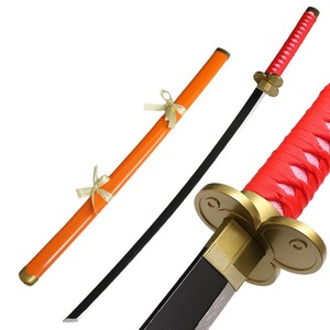 Spada <span class=keywords><strong>Anime</strong></span> in Bambù da 104 cm - Product Image 3