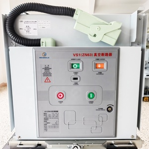 Vs1 ZN63-12 12 KV trong nhà điện áp cao ngắt mạch chân không (VCB) VS1 VCB <span class=keywords><strong>12kv</strong></span> 24KV - Product Image 2