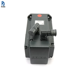 มอเตอร์เซอร์โวรุ่นใหม่ ดีไซน์กะทัดรัด สำหรับเครื่องจักรบรรจุภัณฑ์และสิ่งทอ มีสินค้าในสต็อก 1FK7063-5AH71-1AA0 - Product Image 2