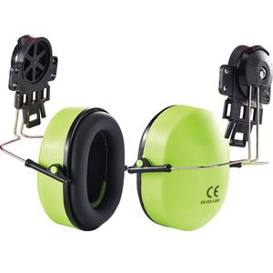 SoundControl कान muffs क्लासिक हेलमेट घुड़सवार इयर मफ सुनवाई संरक्षण गौण फिट बैठता है के लिए टिकाऊ कान पैड इयर मफ कठिन टोपी - Product Image 5