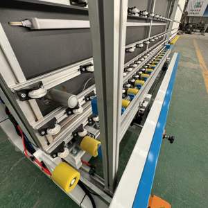 Macchinari per la Lavorazione del Vetro Cinese, Linea di Produzione Vetro Isolante, Macchina per la Produzione di Vetri a Doppio Vetro - Product Image 6