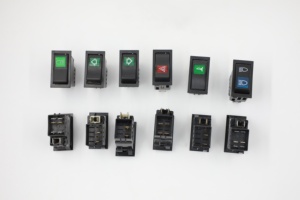 Pièces de tracteur Dongfeng 554/604/704/804/854, interrupteur de phare et de klaxon double flash pour tracteur 4 roues - Product Image 2