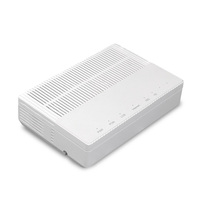 Hosecom OEM Compatible con OLT, Terminal de Capa 2 ONT/ONU, Puerto 1GE 10GE RJ45 Eth/Gem, XGSPON ONU con Gestión por Interfaz de Usuario Web OMCI TR069