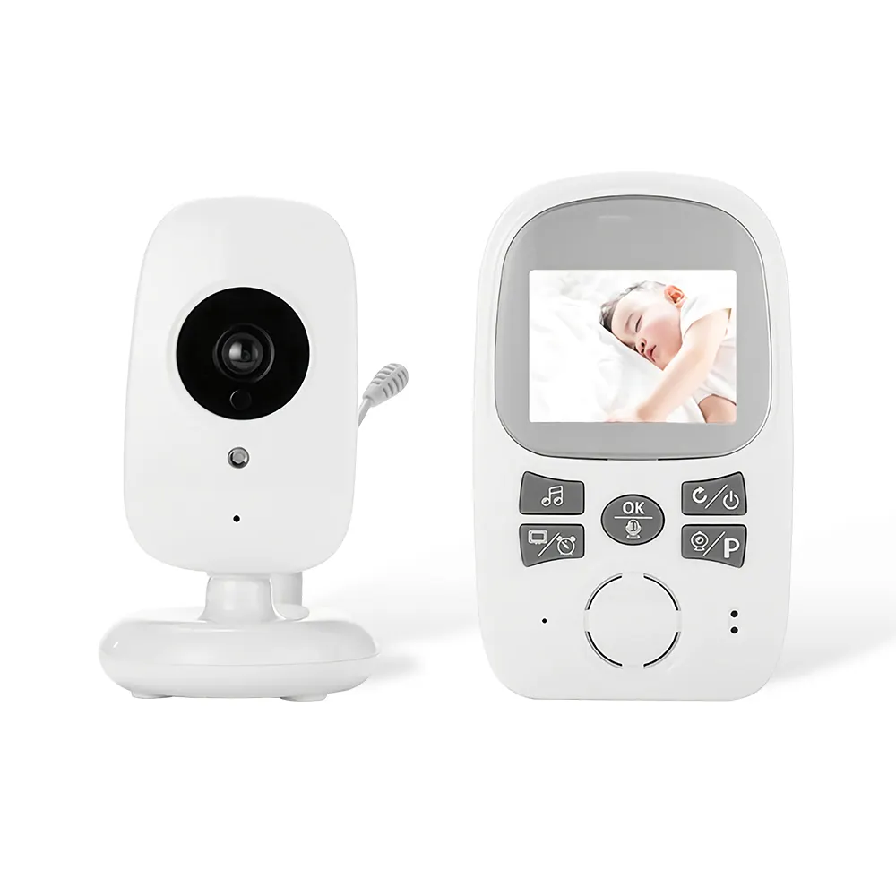 Monitores de bebé de audio inalámbrico digital baratos