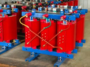 Factory Direct Selling Price Three Phase Dry Type High Voltage <b>Transformer</b> 500kva 1000kva 11kv 12kv/0.44kv SCB10/SCB11 Safety an - Product Image 3