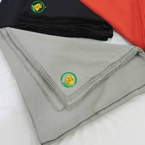 Pañuelo de Algodón con Impresión de Logotipo Multicolor Fabricado en India, Bengala Occidental - Product Image 1