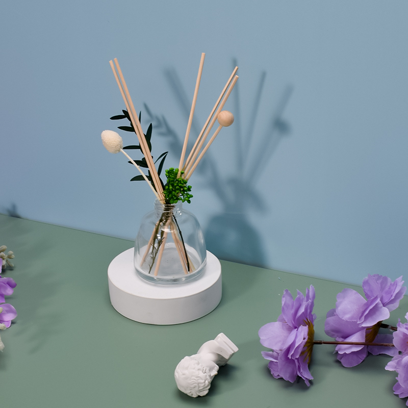 Home Fragrance Aroma Reed Diffuser Perfume