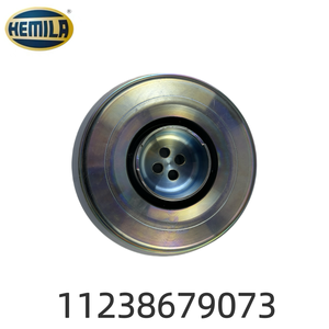 Componenti Automobilistici HEMILA Compatibili con BMW <span class=keywords><strong>F20</strong></span> OE: 11237577663 Componenti del Sistema Motore Puleggia Albero Motore - Product Image 2