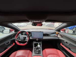BYD Han 2020 EV AWD Performance Flagship Automatique Cuir Foncé R19 493 ch 550 km d'autonomie Conduite à gauche 35603 Miles - Product Image 4