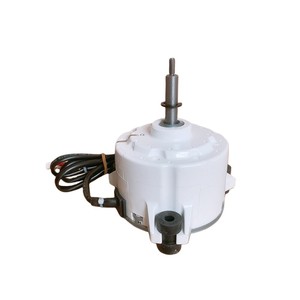 Motor CC sin escobillas B-TN80A-ZL de 80 mm con montaje de brida para ventilador de aire acondicionado de 720 rpm - Product Image 3