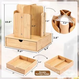 Wooden Paper <b>Cup</b> Storage Rack 12oz Desktop Coffee <b>Cup</b> Holder <b>Disposable</b> <b>Cup</b> Organizer - Product Image 5