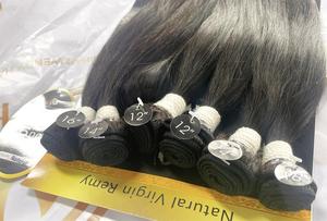 Paquetes de Muestra de Extensiones de Cabello Humano Virgen <span class=keywords><strong>IBeauty</strong></span> Personalizadas al por Mayor, Bolsas Cosméticas de PVC de Estilo Natural con Cierre Personalizable - Product Image 6